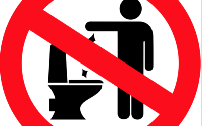 Don’t Be in a Rush to Flush!