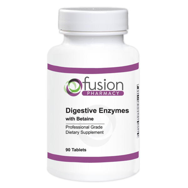 Digestive Enzymes