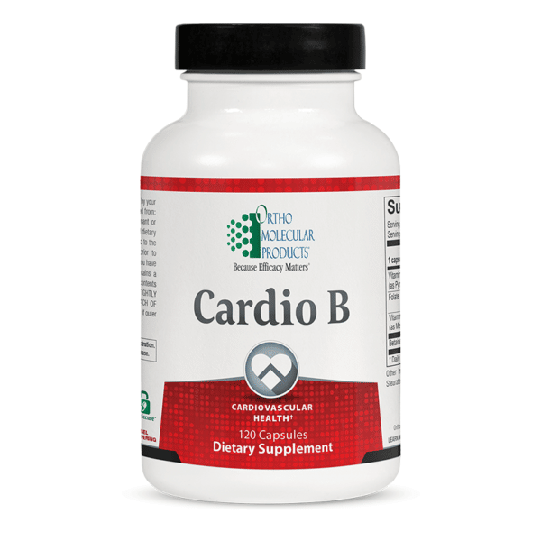 Cardio B - Fusion Pharmacy