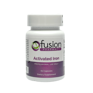 Activated Iron Fusion specialty Pharmacy