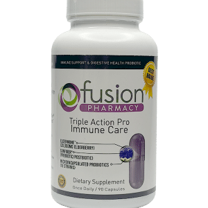 Triple Action Pro Immune Care 90ct