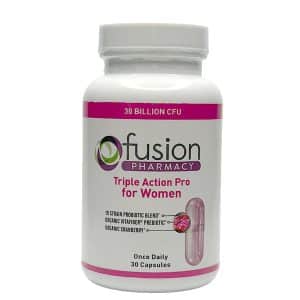 Triple Action Pro Women 30 ct