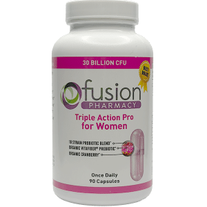 Triple Action Pro Women 90ct